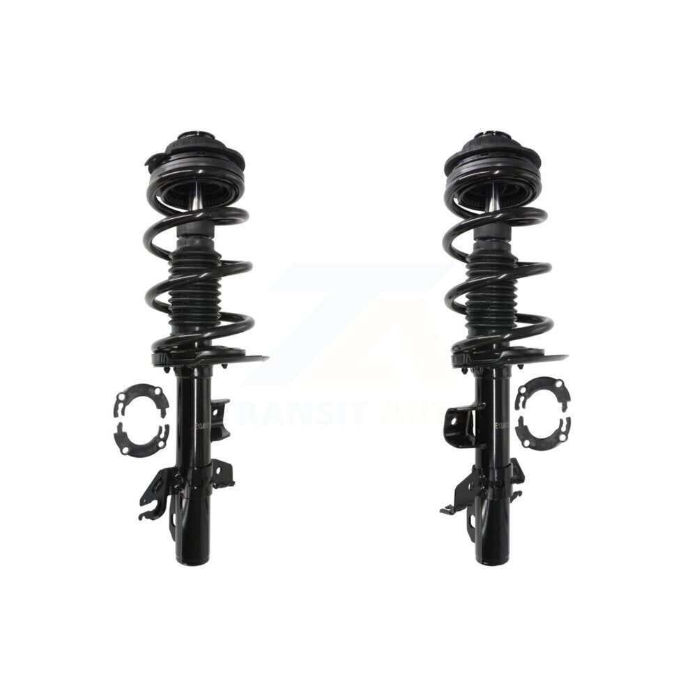 Strut And Coil Spring Front Kit For 2014-2022 Jeep Cherokee FWD Models Only