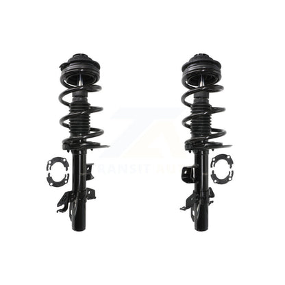 Strut And Coil Spring Front Kit For 2014-2022 Jeep Cherokee FWD Models Only