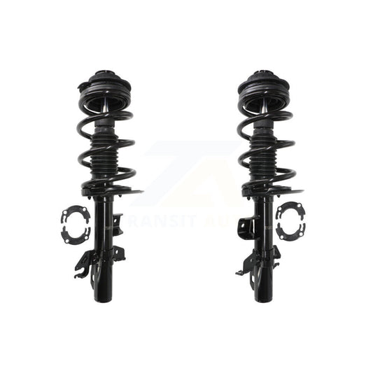 Strut And Coil Spring Front Kit For 2014-2022 Jeep Cherokee FWD Models Only