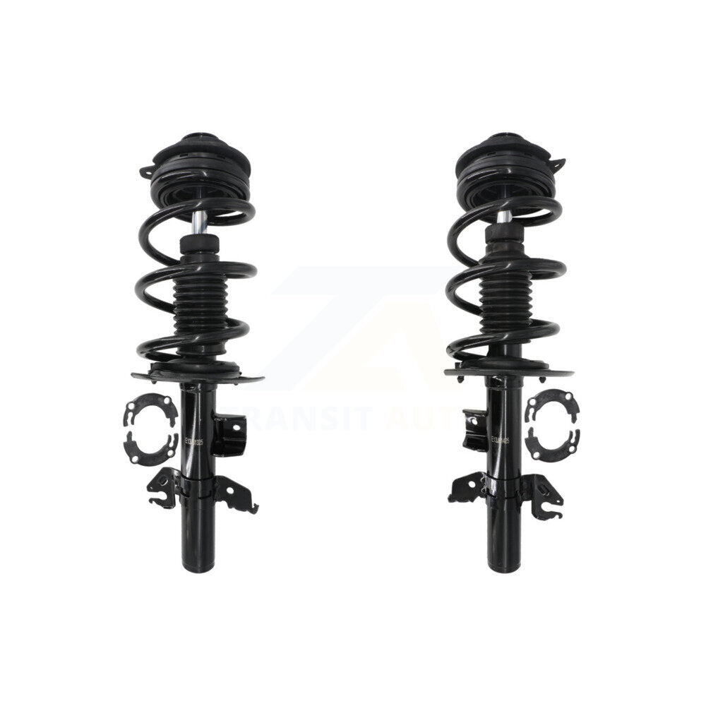 Strut And Coil Spring Front Kit For 2014-2023 Jeep Cherokee AWD Models Only