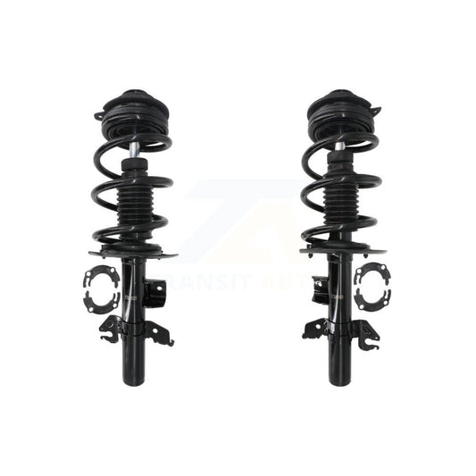 Strut And Coil Spring Front Kit For 2014-2023 Jeep Cherokee AWD Models Only