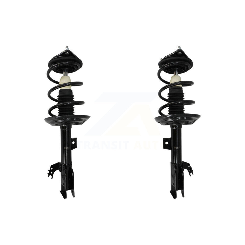 Complete Shocks Strut And Coil Spring Assemblies Front Kit For Toyota RAV4 Venza