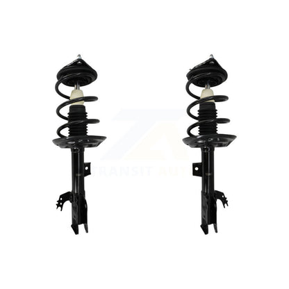 Complete Shocks Strut And Coil Spring Assemblies Front Kit For Toyota RAV4 Venza