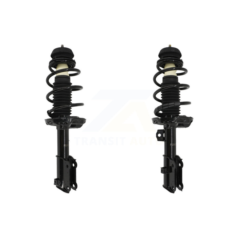 Complete Shocks Strut Coil Spring Front Kit For 2018-2021 Kia Rio Hyundai Accent