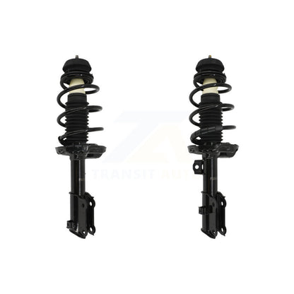 Complete Shocks Strut Coil Spring Front Kit For 2018-2021 Kia Rio Hyundai Accent