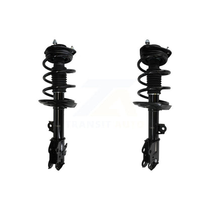 Complete Shocks Strut & Coil Spring Front Kit For Toyota C-HR Lexus UX250h UX200
