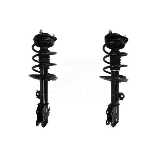 Complete Shocks Strut & Coil Spring Front Kit For Toyota C-HR Lexus UX250h UX200