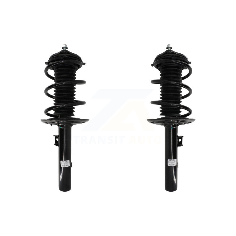 Shocks Strut Coil Spring Front Kit For 2017-2021 Honda Civic Hatchback with 1.5L