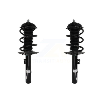 Shocks Strut Coil Spring Front Kit For 2017-2021 Honda Civic Hatchback with 1.5L