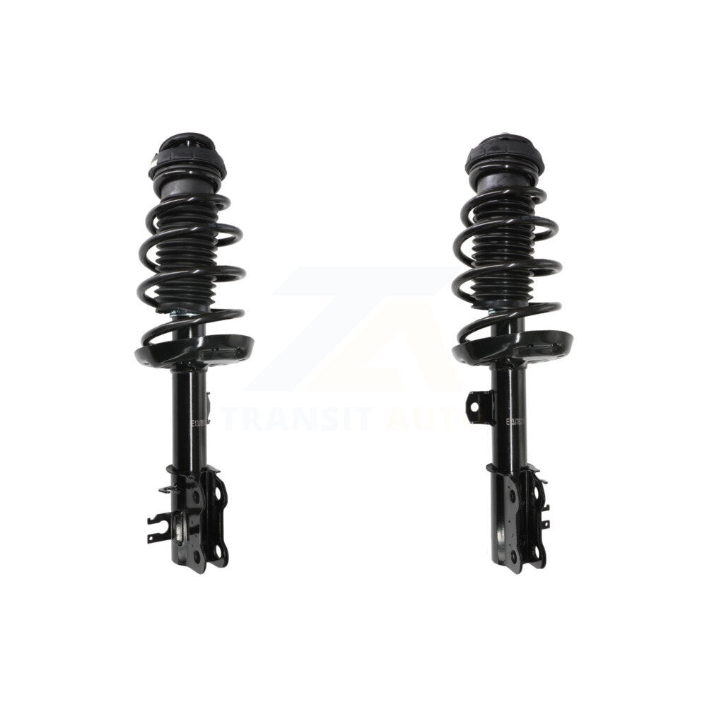 Complete Shocks Strut Coil Spring Mount Front Kit For 2012-2020 Chevrolet Sonic