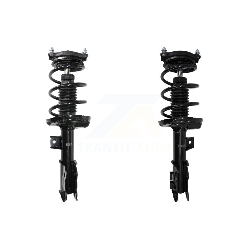 Complete Shocks Strut Coil Spring Mount Front Kit For Hyundai Sonata Kia Optima