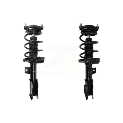 Complete Shocks Strut Coil Spring Mount Front Kit For Hyundai Sonata Kia Optima