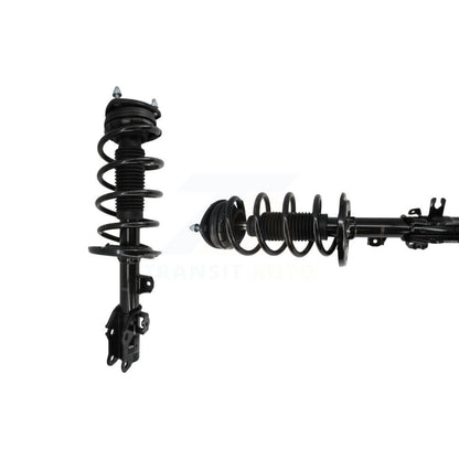 Complete Shocks Strut Coil Spring Assemblies Front Kit For 2017-2024 Mazda CX-5