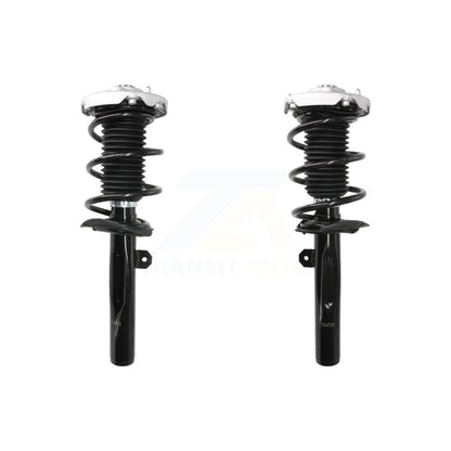 Complete Shock Strut Coil Spring Front Kit For BMW X1 Exclude M Sport Suspension