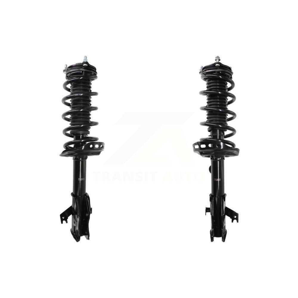 Complete Shocks Strut & Coil Spring Assemblies Front Kit For 2013-2018 Acura RDX