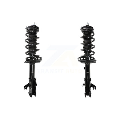 Complete Shocks Strut & Coil Spring Assemblies Front Kit For 2013-2018 Acura RDX