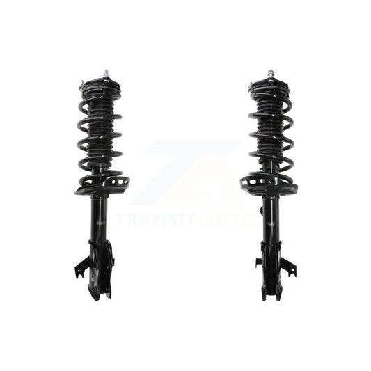 Complete Shocks Strut & Coil Spring Assemblies Front Kit For 2013-2018 Acura RDX