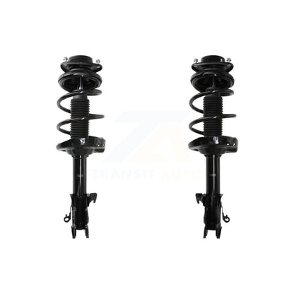 Complete Shocks Strut & Coil Spring Mount Front Kit For 2015-2019 Subaru Outback