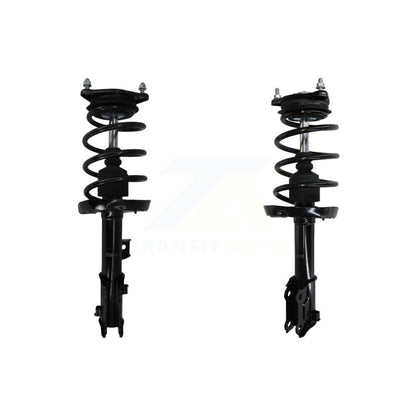 Complete Shocks Strut & Coil Spring Assemblies Front Kit For 2014-2019 Kia Soul