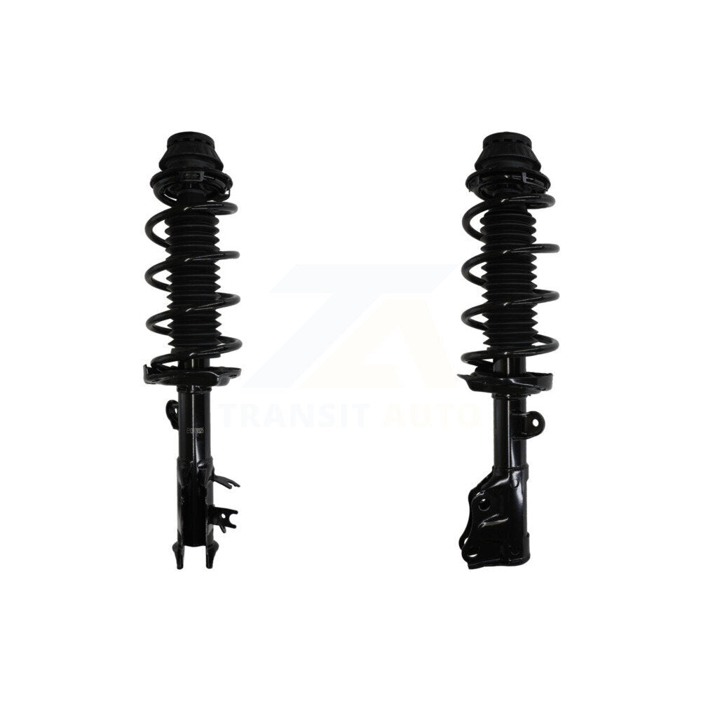 Complete Strut & Coil Spring Front Kit For 2016-2022 Honda HR-V AWD Excludes FWD