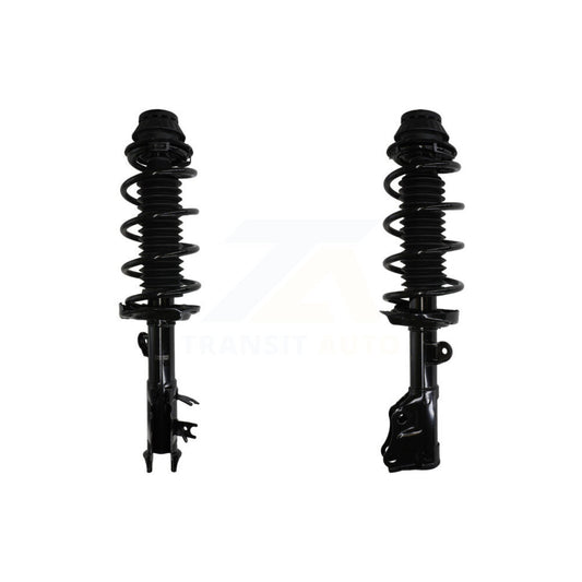 Complete Strut & Coil Spring Front Kit For 2016-2022 Honda HR-V AWD Excludes FWD