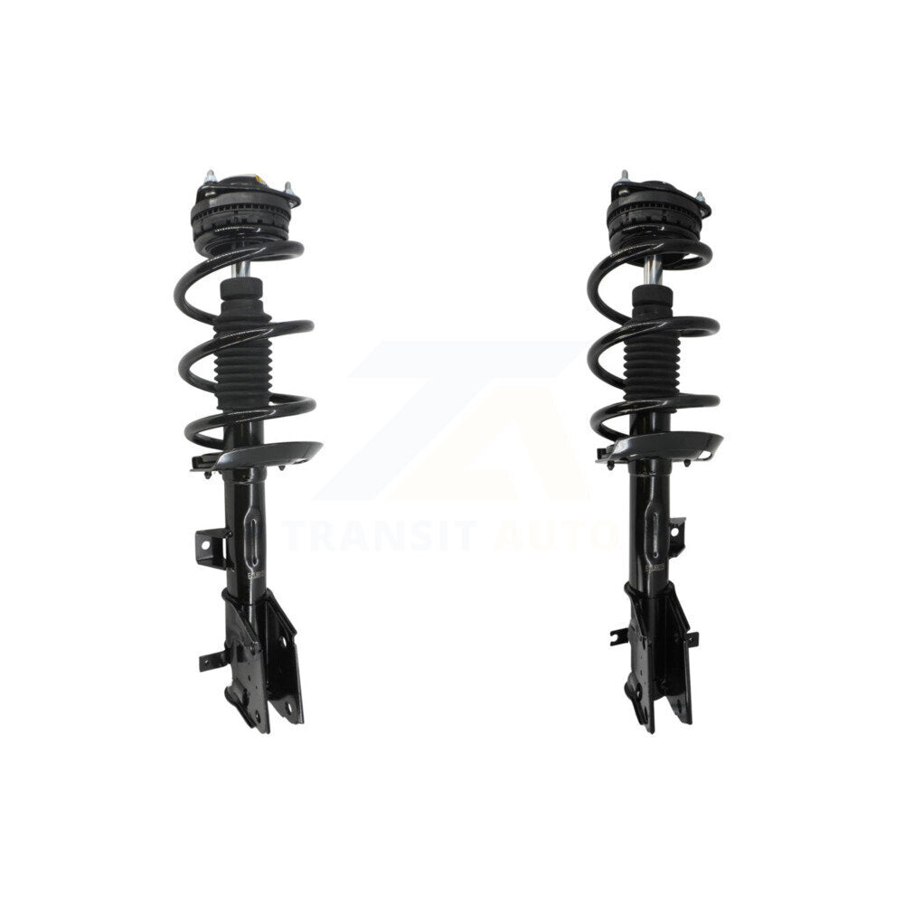Shocks Strut Coil Spring Front Kit For Chrysler Pacifica Excludes Hybrid Models