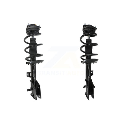 Shocks Strut Coil Spring Front Kit For Chrysler Pacifica Excludes Hybrid Models
