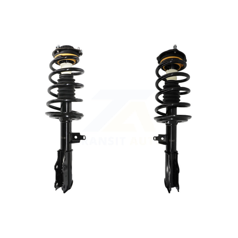 Complete Shocks Strut Coil Spring Front Kit For Chevrolet Traverse Buick Enclave