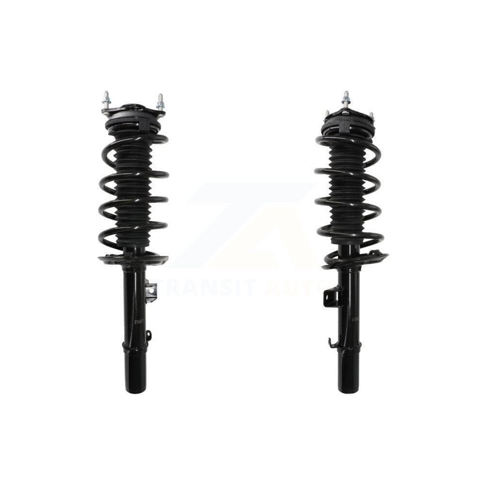 Complete Shocks Strut Coil Spring Assembly Front Kit For 2018-2022 Honda Odyssey