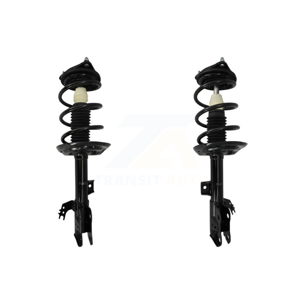 Complete Shocks Strut And Coil Spring Front Kit For 2020-2024 Toyota Highlander