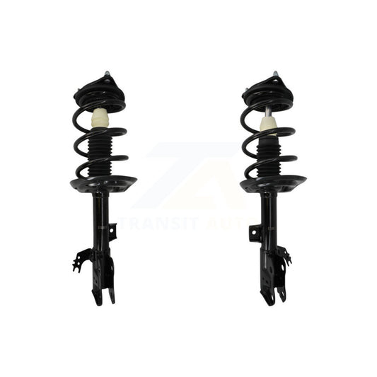 Complete Shocks Strut And Coil Spring Front Kit For 2020-2024 Toyota Highlander