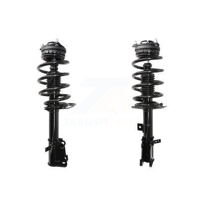 Complete Shocks Strut & Coil Spring Mount Assemblies Front Kit For Dodge Journey