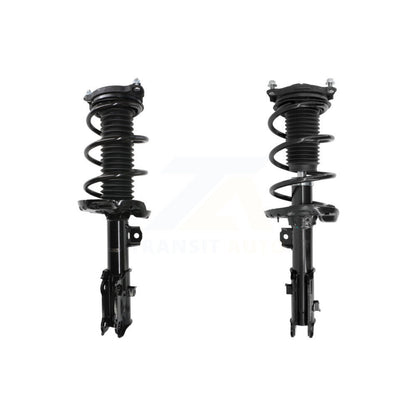 Complete Shocks Strut Coil Spring Assembly Front Kit For 2020-2022 Kia Forte GT