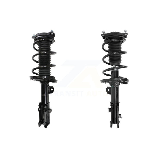 Complete Shocks Strut Coil Spring Assembly Front Kit For 2020-2022 Kia Forte GT