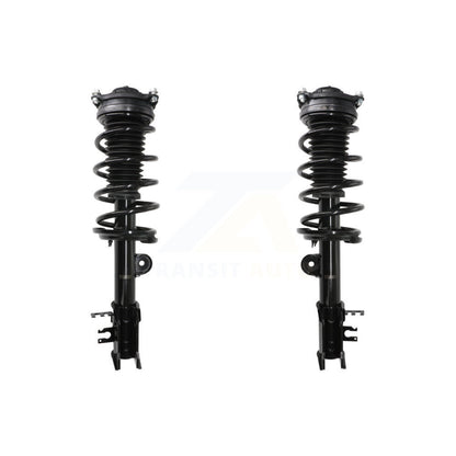 Shocks Strut Coil Spring Front Kit For 2015-2021 Jeep Renegade AWD Excludes FWD