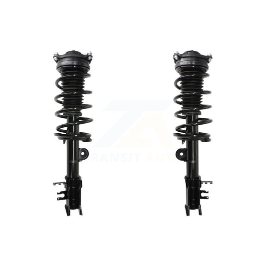 Shocks Strut Coil Spring Front Kit For 2015-2021 Jeep Renegade AWD Excludes FWD