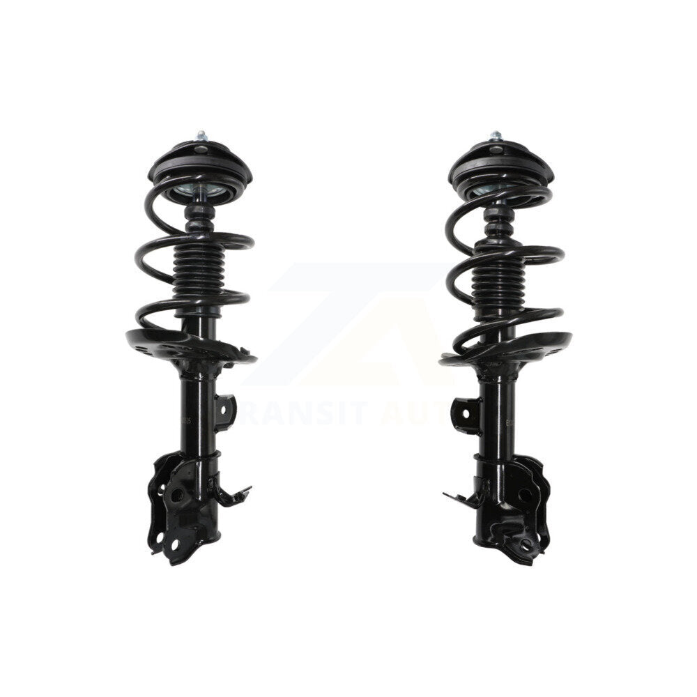 Strut Spring Front Kit For 2017-2019 Subaru Impreza With 15" or 16" Alloy Wheels