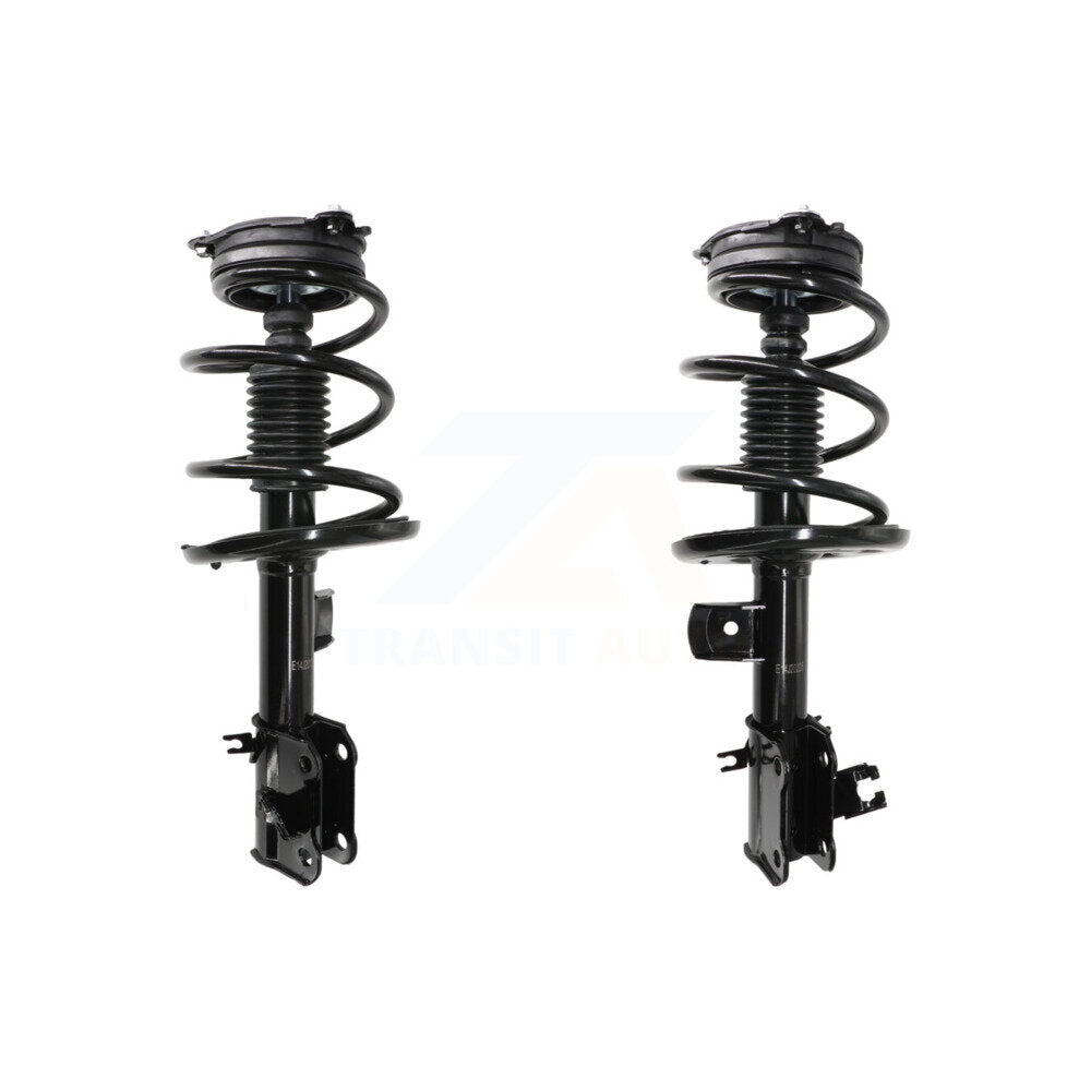 Complete Shocks Strut & Coil Spring Mount Assemblies Front Kit For Nissan Maxima