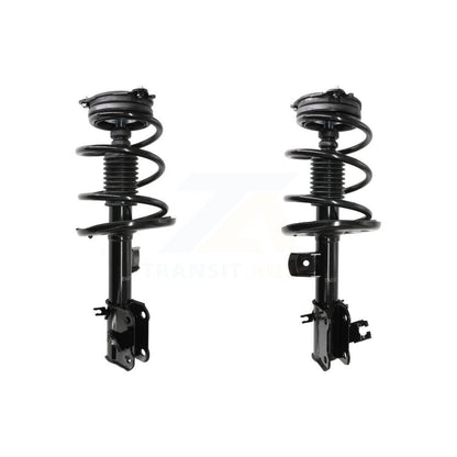 Complete Shocks Strut & Coil Spring Mount Assemblies Front Kit For Nissan Maxima