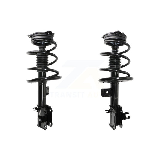 Complete Shocks Strut & Coil Spring Mount Assemblies Front Kit For Nissan Maxima