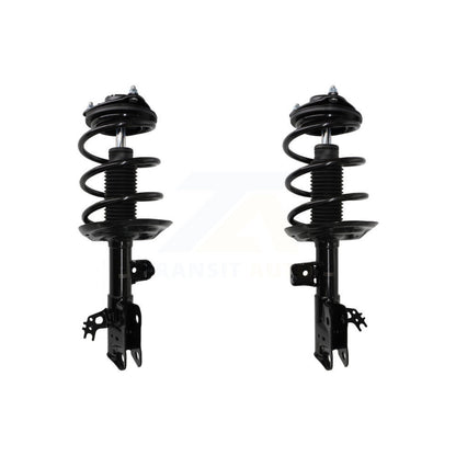 Complete Shocks Strut & Coil Spring Assemblies Front Kit For Toyota Camry Avalon