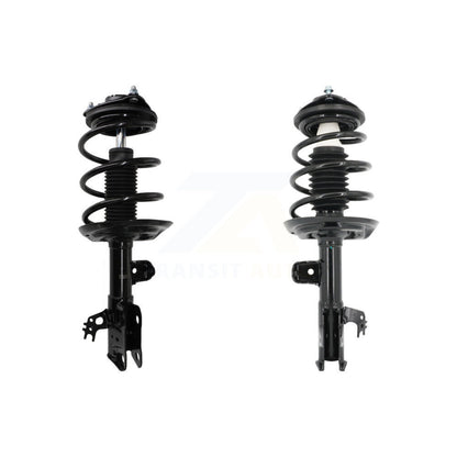 Complete Shocks Strut & Coil Spring Mount Assemblies Front Kit For Toyota Camry