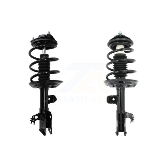 Complete Shocks Strut & Coil Spring Mount Assemblies Front Kit For Toyota Camry