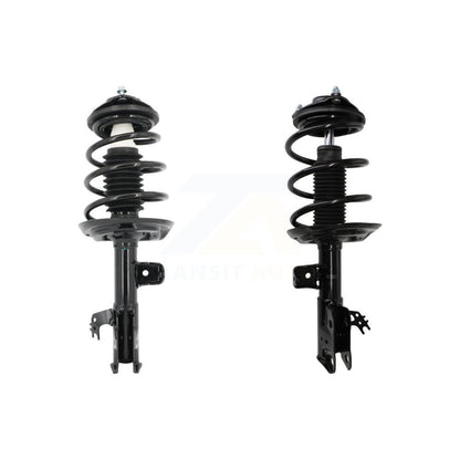 Complete Shocks Strut & Coil Spring Mount Assemblies Front Kit For Toyota Camry