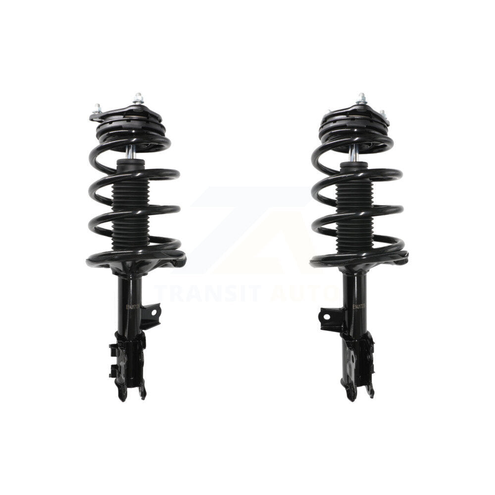 Strut Coil Spring Front Kit For 2011-2012 Hyundai Elantra Touring GLS SE