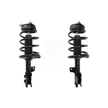 Strut Coil Spring Front Kit For 2011-2012 Hyundai Elantra Touring GLS SE