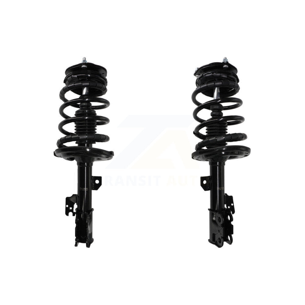 Complete Shocks Strut Coil Spring Mount Front Kit For 2007-2011 Toyota Camry SE