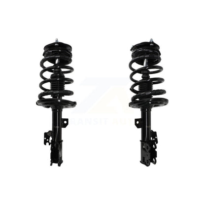 Complete Shocks Strut Coil Spring Mount Front Kit For 2007-2011 Toyota Camry SE