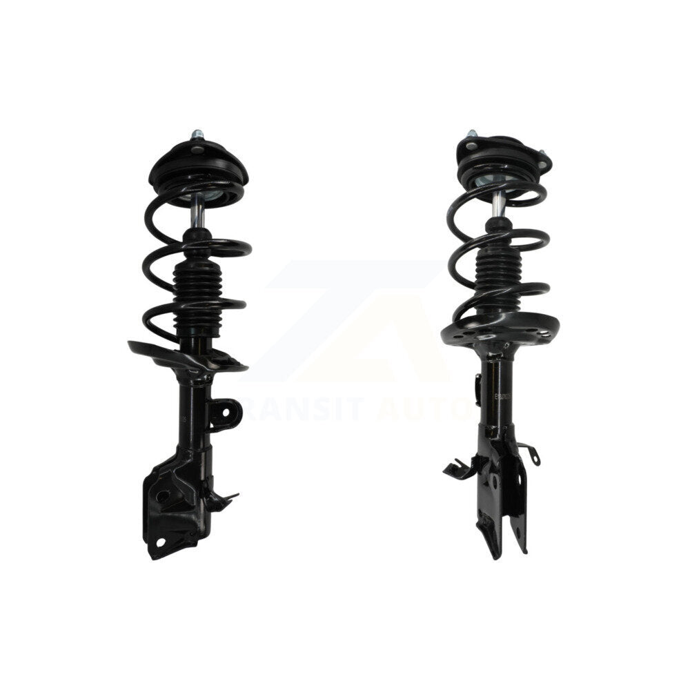 Complete Shocks Strut Coil Spring Mount Front Kit For 2018-2023 Subaru Crosstrek