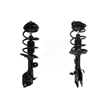 Complete Shocks Strut Coil Spring Mount Front Kit For 2018-2023 Subaru Crosstrek